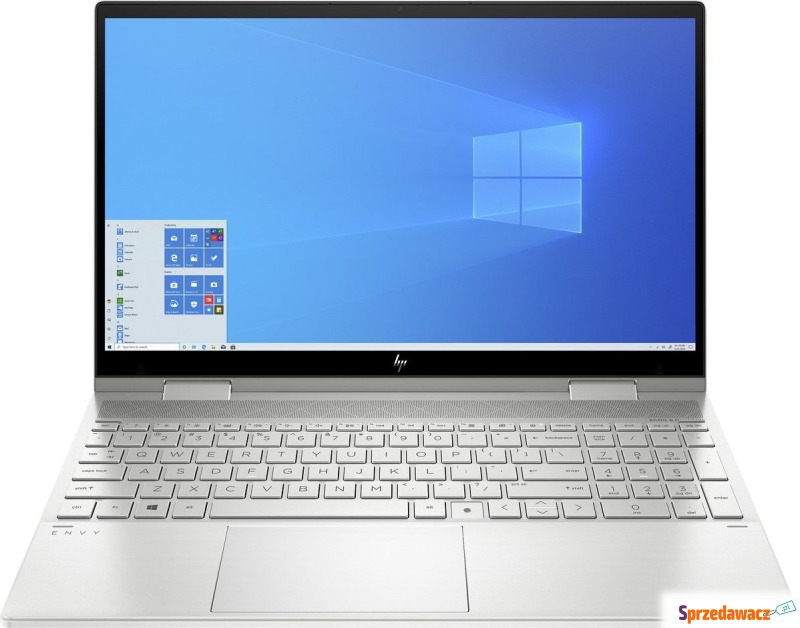 Laptop HP Envy 15-ed1012nw (37J49EAR#AKD) - Laptopy - Kielce