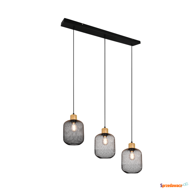 Trio RL Calimero R30563032 lampa wisząca zwis... - Lampy wiszące, żyrandole - Olsztyn