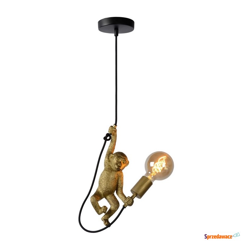 Lucide Chimp 10402/01/30 lampa wisząca zwis s... - Lampy wiszące, żyrandole - Kalisz