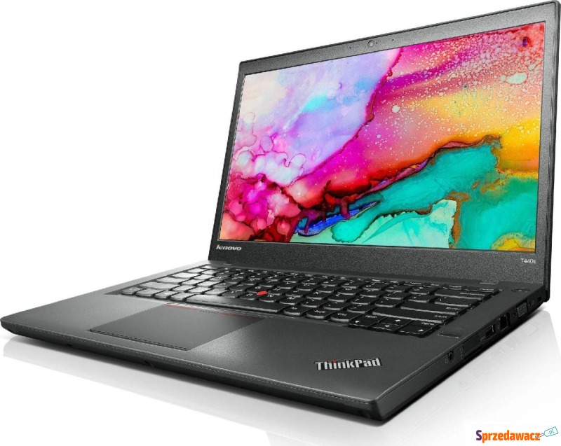 Laptop Lenovo T440s HD+ i5 12GB 240GB SSD - Laptopy - Tarnów