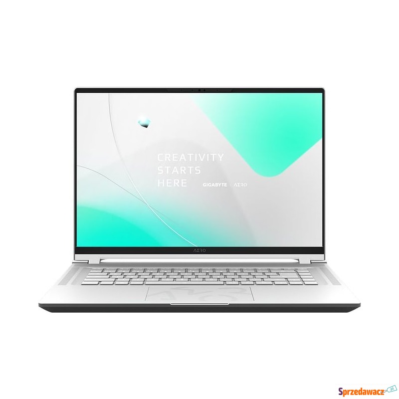 Laptop Gigabyte GIGABYTE AERO 16 OLED BSF-A3D... - Laptopy - Gorzów Wielkopolski