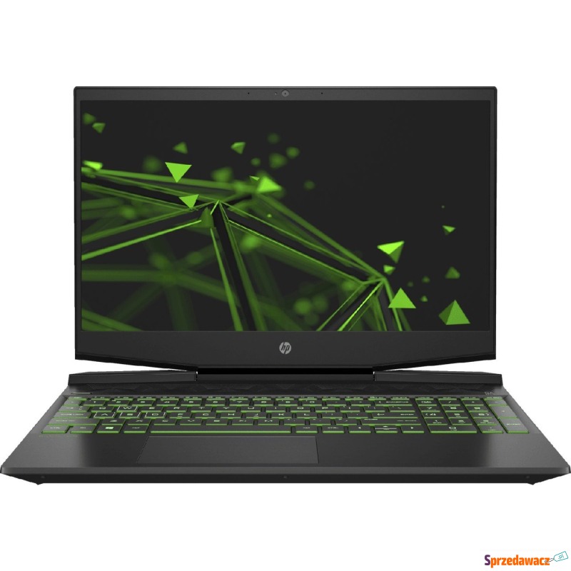 Laptop HP Laptop HP Pavilion Gaming 15-dk2083nt... - Laptopy - Słupsk