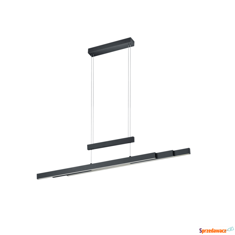 Trio Trajan 375310532 lampa wisząca zwis 1x42... - Lampy wiszące, żyrandole - Elbląg