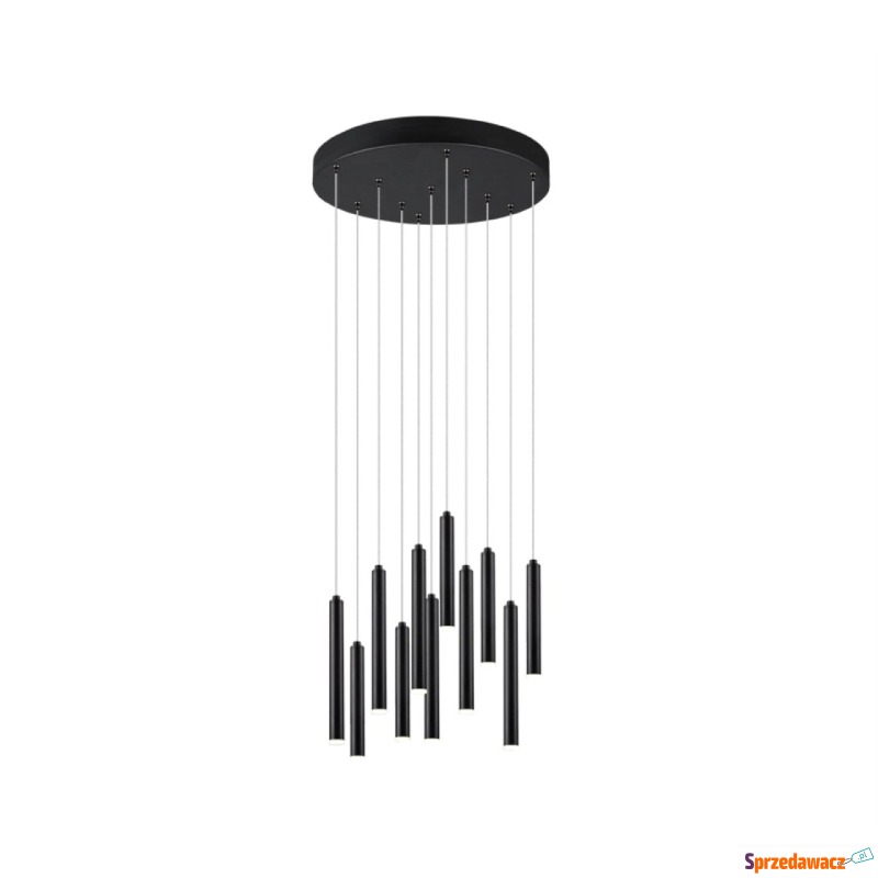 Trio Tubular 321691132 lampa wisząca zwis 11x2W... - Lampy wiszące, żyrandole - Bielsko-Biała