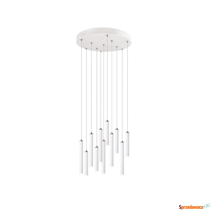 Trio Tubular 321691131 lampa wisząca zwis 11x2W... - Lampy wiszące, żyrandole - Kielce