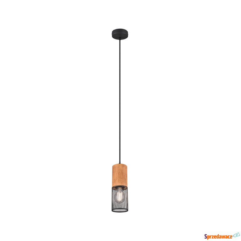 Trio Tosh 304300132 lampa wisząca zwis 1x40W E27... - Lampy wiszące, żyrandole - Wrocław