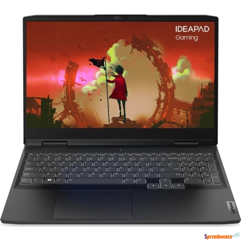 Laptop Lenovo IdeaPad Gaming 3 15ARH7 Ryzen 5... - Laptopy - Katowice