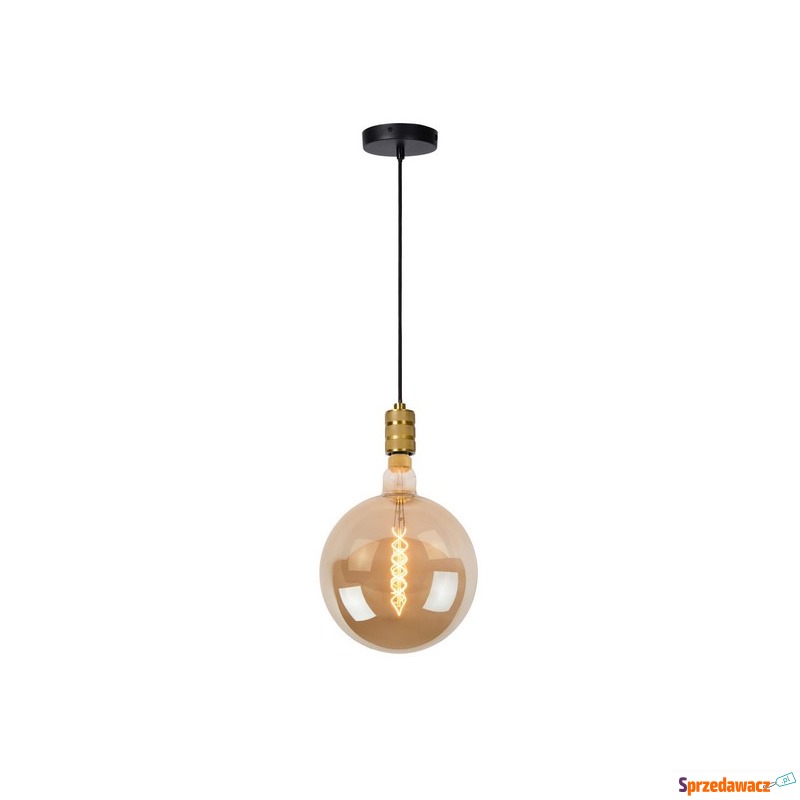 Lucide Jova 08426/01/02 lampa wisząca zwis 1x60W... - Lampy wiszące, żyrandole - Olsztyn