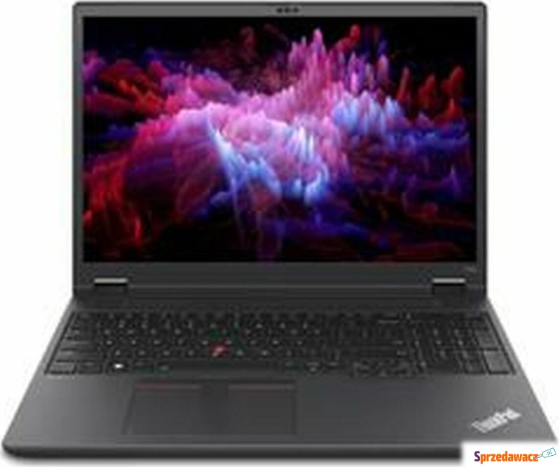 Laptop Lenovo Laptop Lenovo ThinkPad P16v G1 Intel... - Laptopy - Ostrołęka