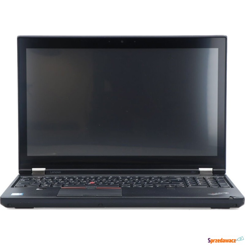 Laptop Lenovo Dotykowy Lenovo ThinkPad P51 i7... - Laptopy - Zielona Góra