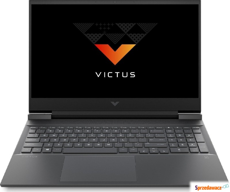 Laptop HP Laptop gamingowy HP Victus 16-d1009nw... - Laptopy - Białogard