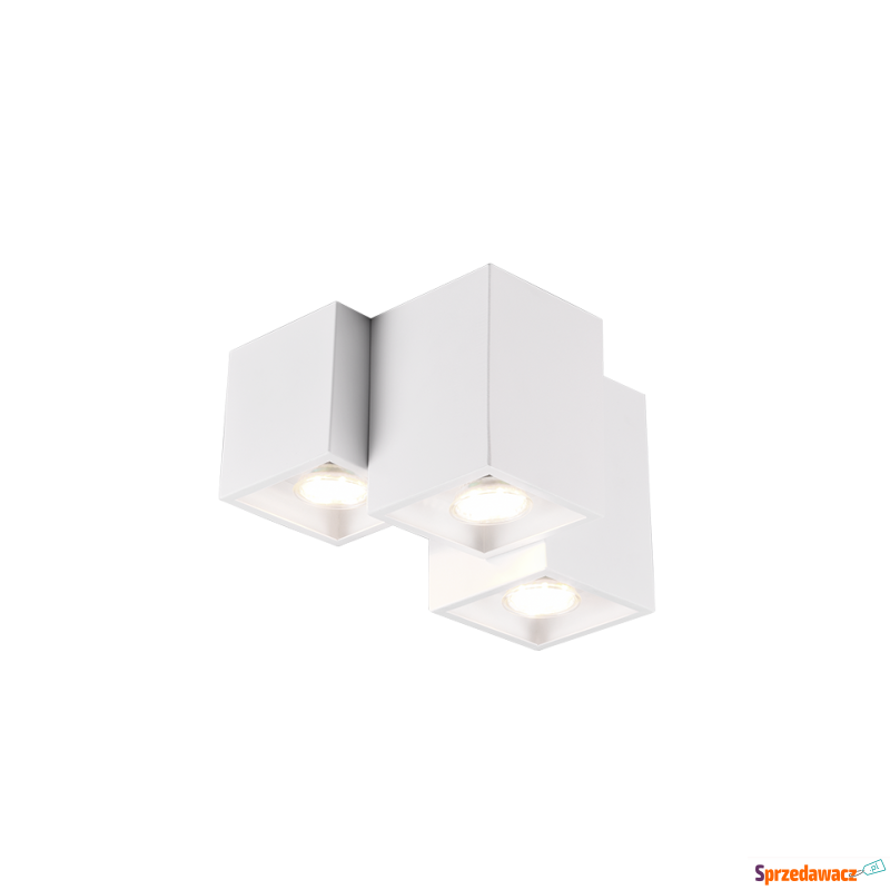 Trio Fernando 604900331 plafon lampa sufitowa... - Plafony - Płock