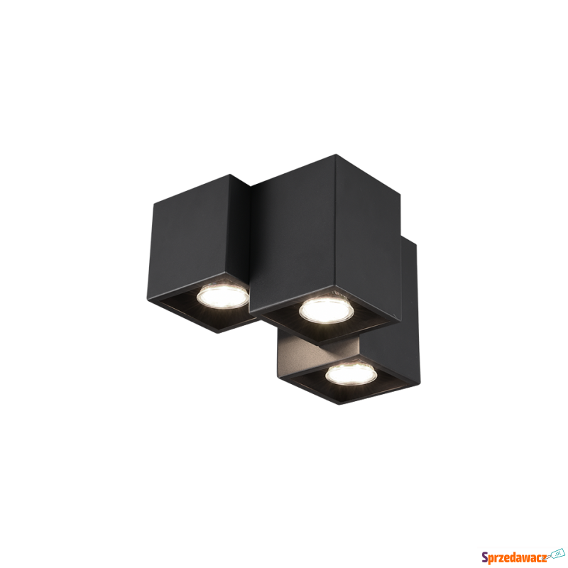 Trio Fernando 604900332 plafon lampa sufitowa... - Plafony - Wrocław