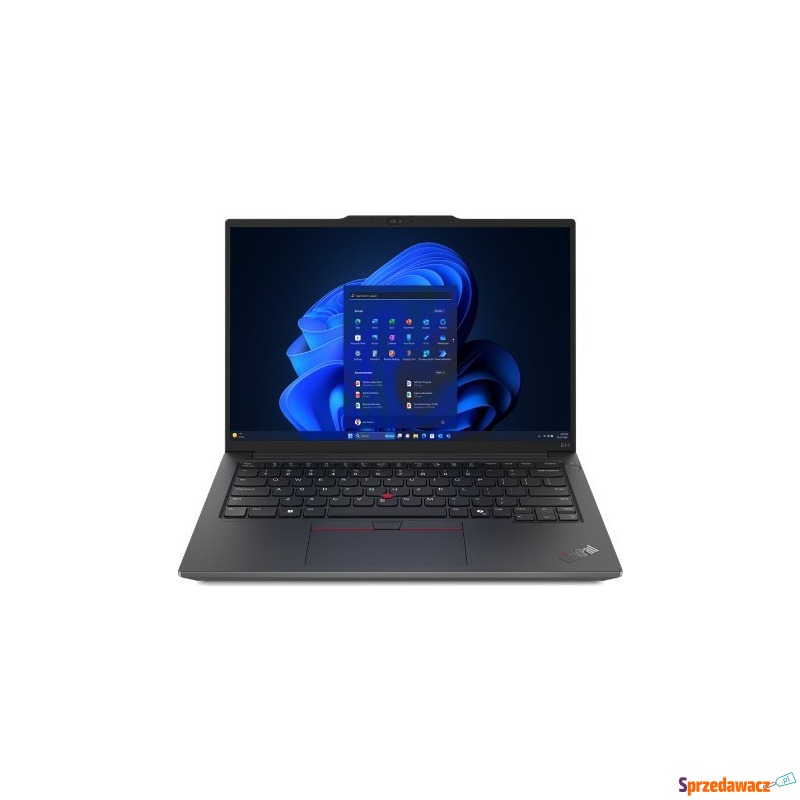 Laptop Lenovo Lenovo | ThinkPad E14 Gen 6 | Black... - Laptopy - Koszalin