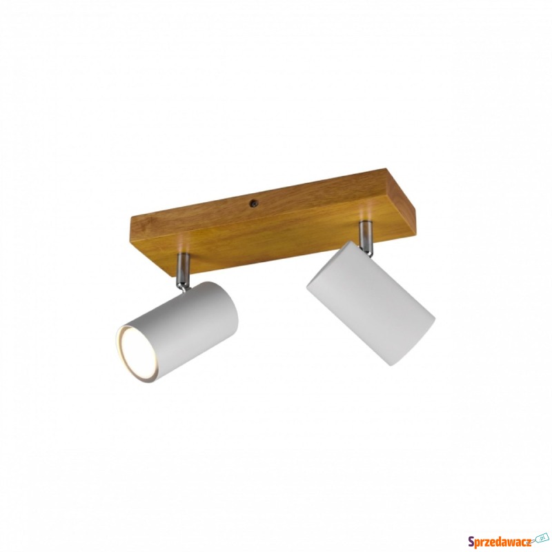 Trio Marley 812400231 plafon lampa sufitowa 2x35W... - Plafony - Puławy