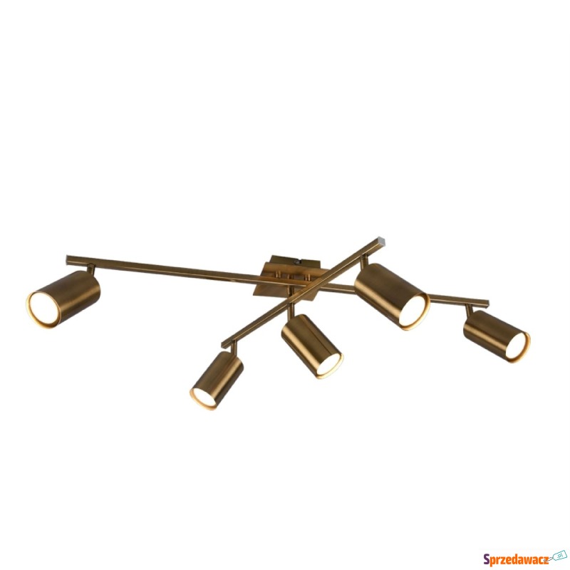 Trio Marley 612400504 plafon oprawa lampa sufitowa... - Plafony - Kielce