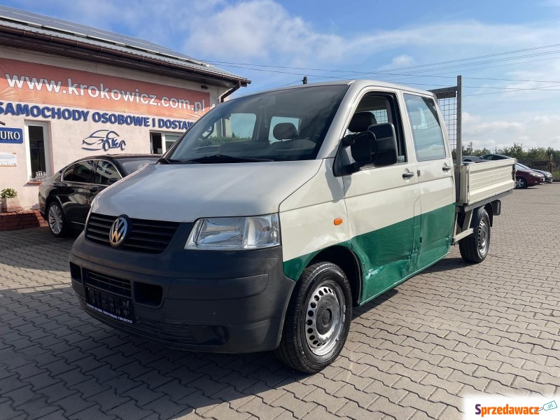 Volkswagen Transporter 2005,  1.9 - Na sprzedaż za 18 500 zł - Malutkie