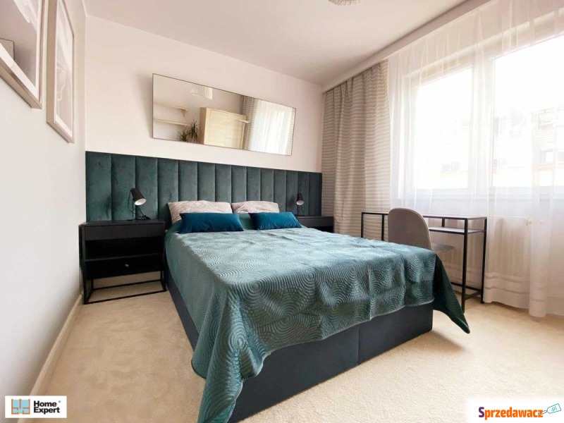 2pok, 51met, Okolice Lnianej BALKON...