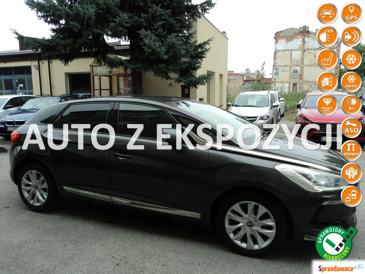 Citroen DS5 2015
