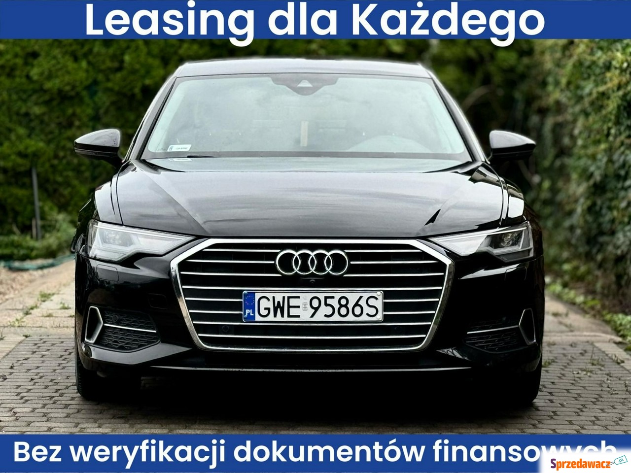 Audi A6 2019