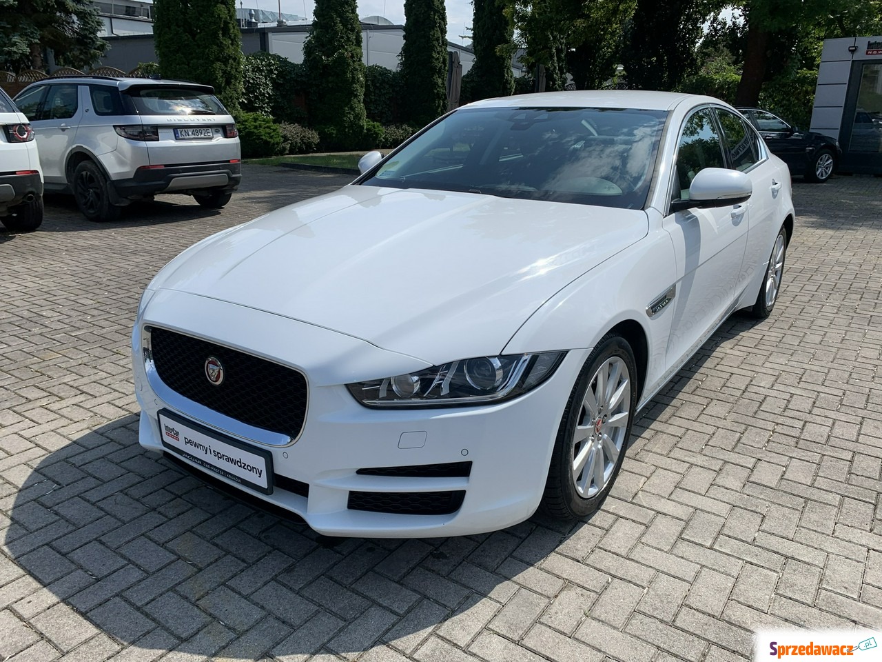 Jaguar XE 2016