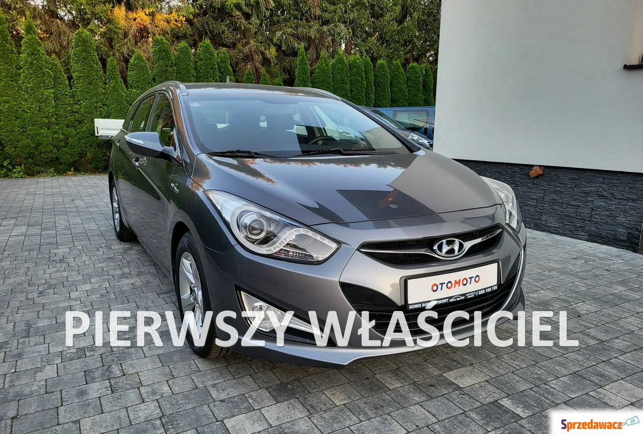 Hyundai i40 2012