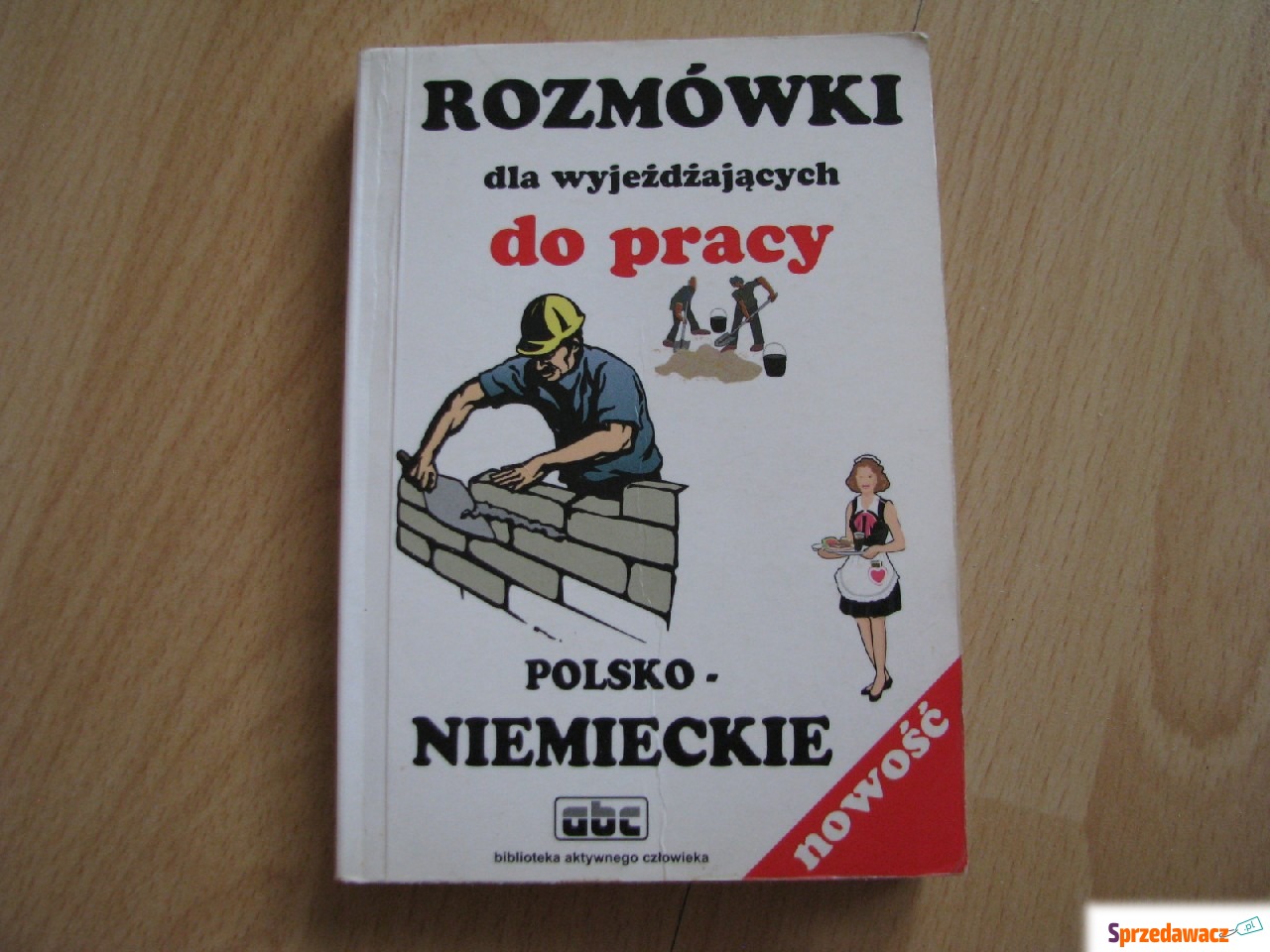 Rozmówki polsko-niemieckie dla...