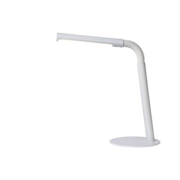 Lucide Gilly 36612/03/31 lampa stołowa lampka 1x3W Led biała