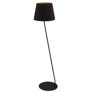 Sigma Lizbona 50229 lampa stojąca podłogowa 1x60W E27 czarna