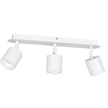 Luminex Demia 1426 plafon lampa sufitowa spot 3x8W GU10 biały