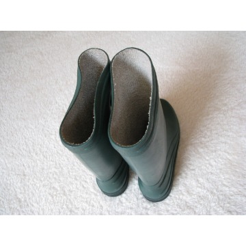 Gumowce, buty ogrodowe zielone rozm. 35, kalosze,... - Kalosze damskie - Brzegi - zdjęcie 3