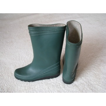 Gumowce, buty ogrodowe zielone rozm. 35, kalosze,... - Kalosze damskie - Brzegi - zdjęcie 2