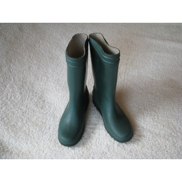 Gumowce, buty ogrodowe zielone rozm. 35, kalosze,... - Kalosze damskie - Brzegi - zdjęcie 6
