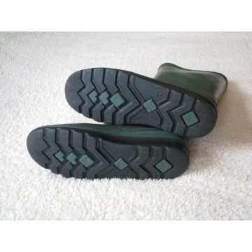 Gumowce, buty ogrodowe zielone rozm. 35, kalosze,... - Kalosze damskie - Brzegi - zdjęcie 8