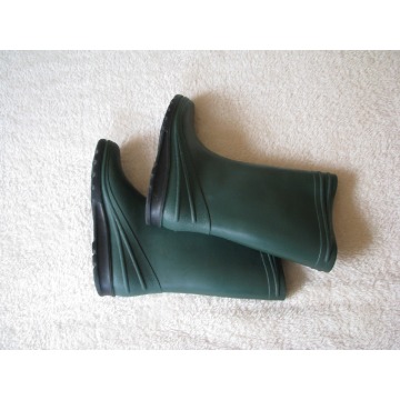 Gumowce, buty ogrodowe zielone rozm. 35, kalosze,... - Kalosze damskie - Brzegi - zdjęcie 7
