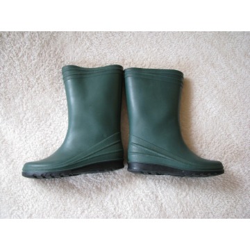 Gumowce, buty ogrodowe zielone rozm. 35, kalosze,... - Kalosze damskie - Brzegi - zdjęcie 4