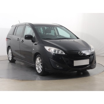 Mazda 5 1.6 D (115KM), 2011