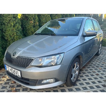 Skoda Fabia III Kombi 1,0 MPI 75kM 14-18 benzyna + lpg Firmy RandiRenzo Zbior 42