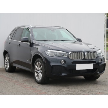 BMW X5 xDrive40d (313KM), 2015