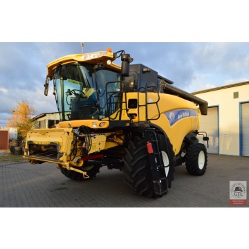 NEW HOLLAND CX 8060 [13600]