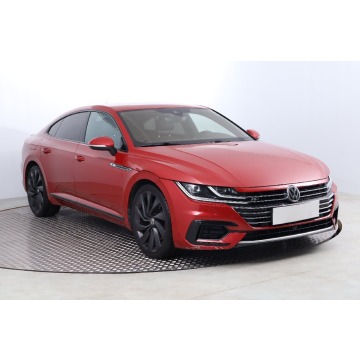 VW Arteon 2.0 TSI 4Motion (280KM), 2017