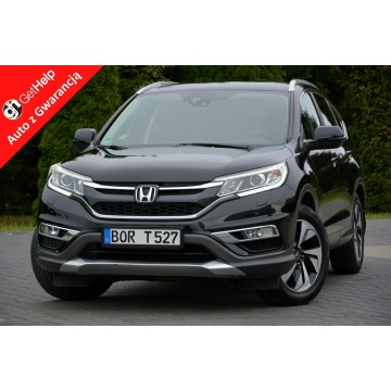 Honda CR-V - 1.6i-DTEC(160KM) Lift Executive 4x4 Xenon Ledy Kamera Navi pół-Skóry