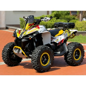 Can-Am Renegade - XXC 1000/1000R Doinwestowany Zarejestrowany Super Stan UNIKAT !!!