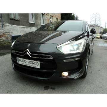Citroen DS5  Hatchback 2015,  1.6 diesel - Na sprzedaż za 34 900 zł - Lublin - zdjęcie 2