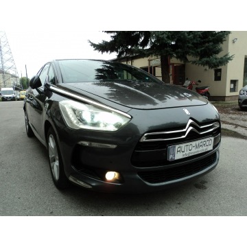 Citroen DS5  Hatchback 2015,  1.6 diesel - Na sprzedaż za 34 900 zł - Lublin - zdjęcie 3