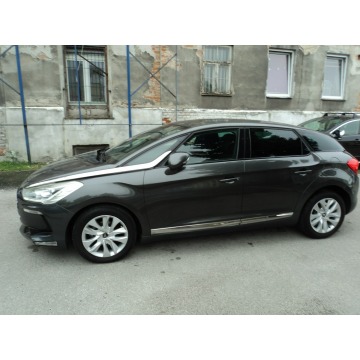 Citroen DS5  Hatchback 2015,  1.6 diesel - Na sprzedaż za 34 900 zł - Lublin - zdjęcie 4
