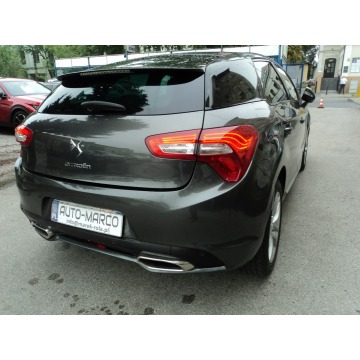 Citroen DS5  Hatchback 2015,  1.6 diesel - Na sprzedaż za 34 900 zł - Lublin - zdjęcie 7