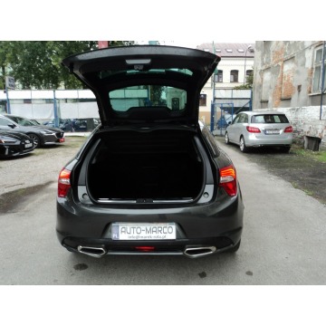Citroen DS5  Hatchback 2015,  1.6 diesel - Na sprzedaż za 34 900 zł - Lublin - zdjęcie 8