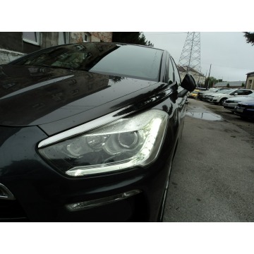 Citroen DS5  Hatchback 2015,  1.6 diesel - Na sprzedaż za 34 900 zł - Lublin - zdjęcie 5
