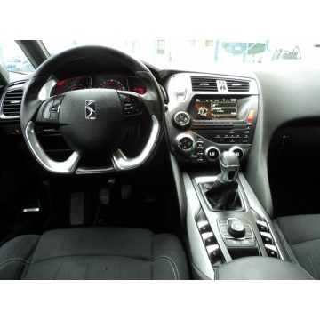 Citroen DS5  Hatchback 2015,  1.6 diesel - Na sprzedaż za 34 900 zł - Lublin - zdjęcie 10